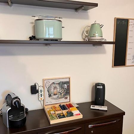 Coco Apartment Bergamo Eksteriør bilde