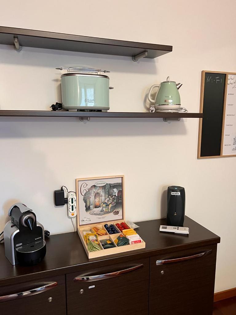 Coco Apartment Bergamo Eksteriør bilde