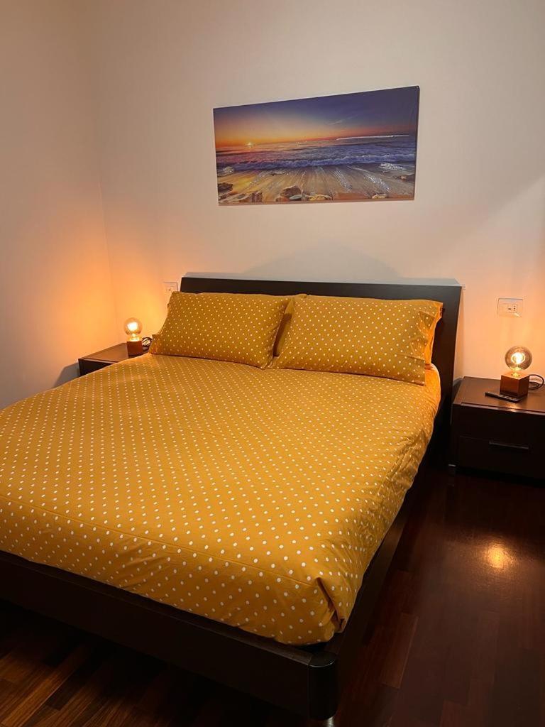 Coco Apartment Bergamo Eksteriør bilde