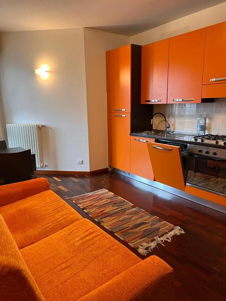 Coco Apartment Bergamo Eksteriør bilde