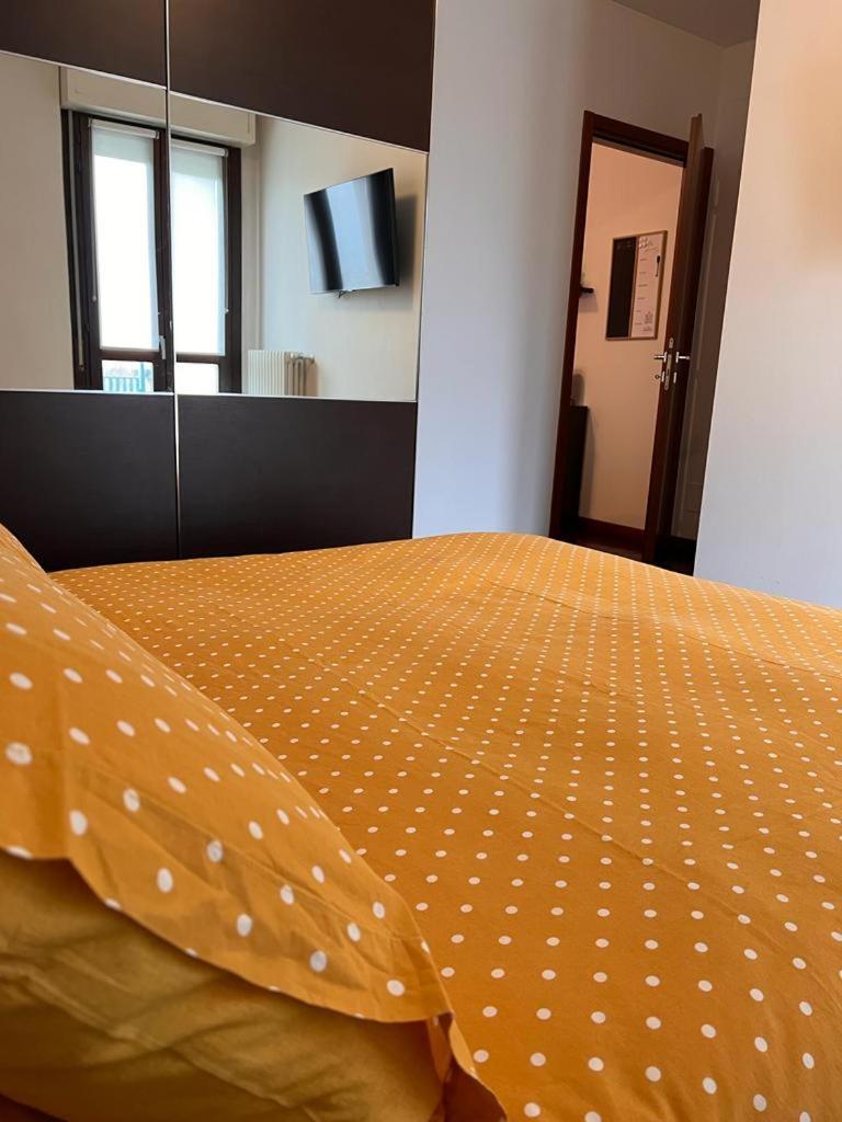 Coco Apartment Bergamo Eksteriør bilde
