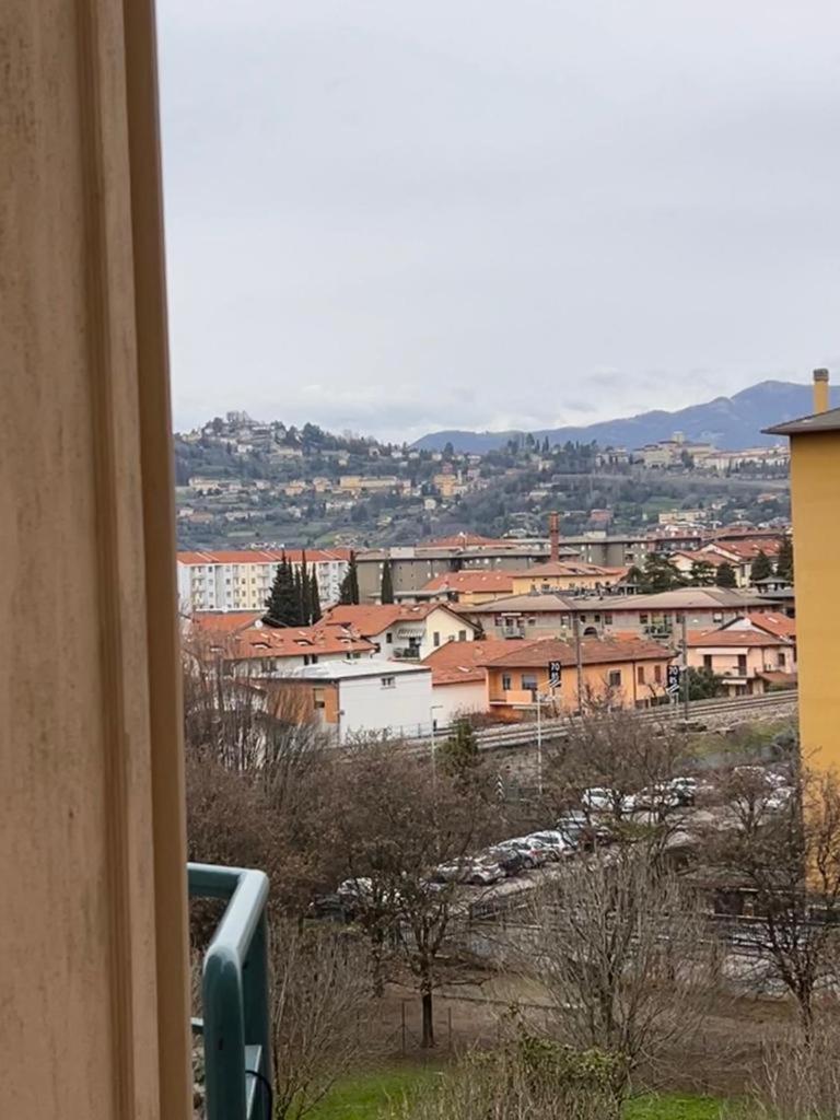 Coco Apartment Bergamo Eksteriør bilde