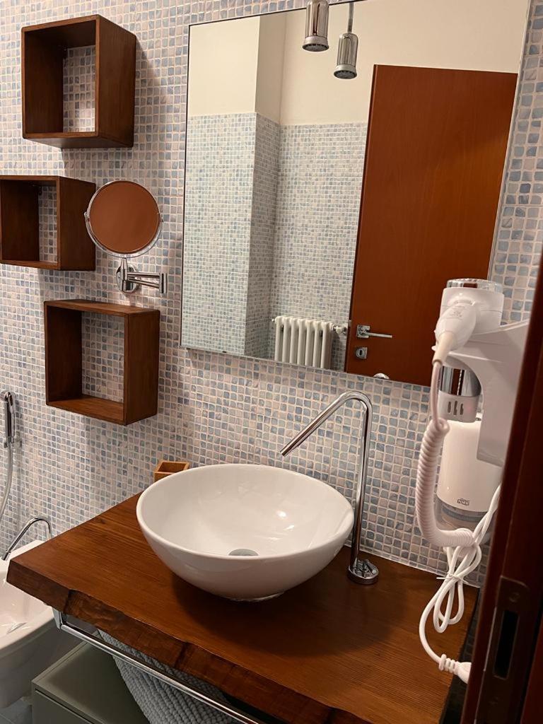 Coco Apartment Bergamo Eksteriør bilde